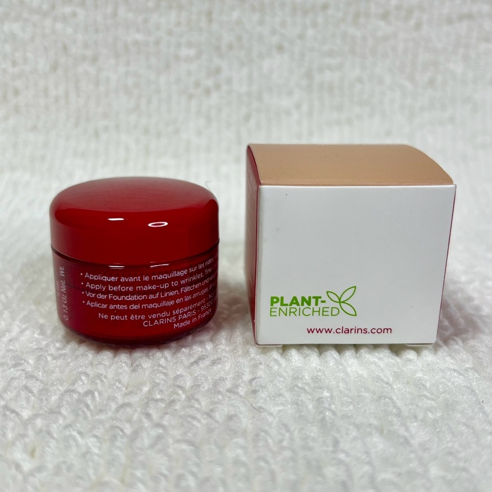 🎁Pick 5 for $25🎁 Clarins Instant Smooth Perfecting Touch Makeup Primer mini - Picture 4 of 5